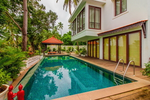 Villa Muse — Luxury villa for rent in Nerul