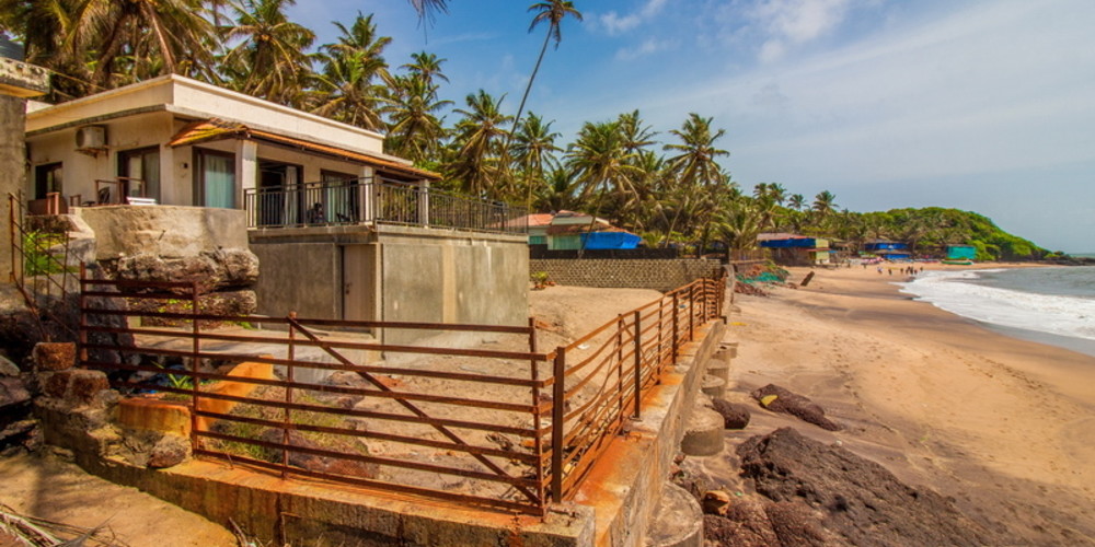 Cuckoo hall β Villa for rent in Anjuna