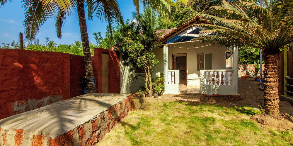 Canape — Villa for rent in Morjim