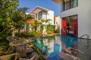 Lpk 6 — Luxury villa for rent in Vagator