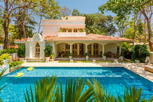 Villa Viva — Luxury villa for rent in Vagator