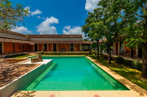 Jungle Villa 1 — Villa for rent in Aldona