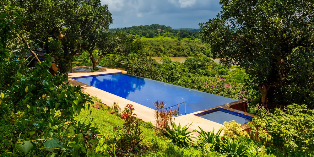 Jungle Villa 3 β Luxury villa for rent in Aldona