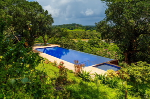 Jungle Villa 3 — Luxury villa for rent in Aldona
