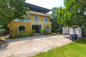 Mango Tree Villa — Villa for rent in Mandrem