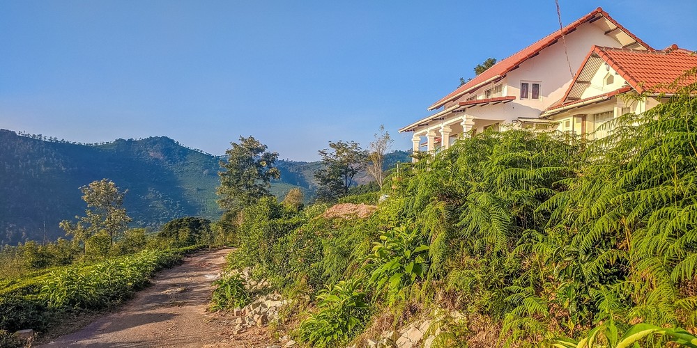 Coonoor Villa β Villa for rent in Coonoor