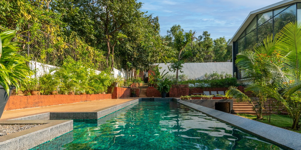 Glass Villa β Luxury villa for rent in Assagao