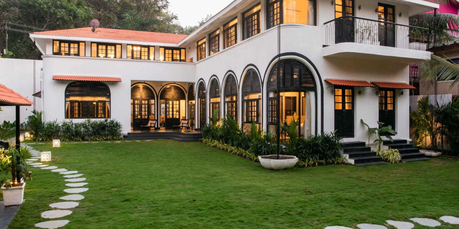 Villa Forest View β Luxury villa for rent in Assagao