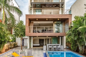 Villa Sea Hills 1 — Luxury villa for rent in Nerul