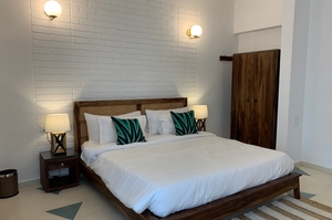 Villas in Colva: Villa Sol 2