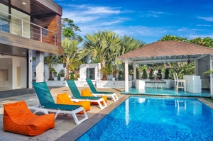 Villa Oceans — Luxury villa for rent in Nerul