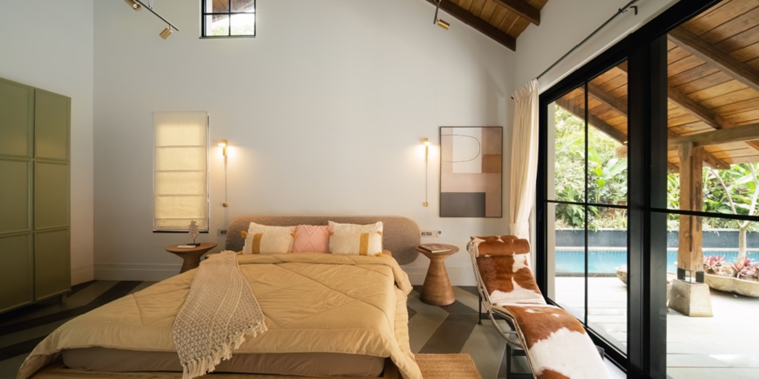Villa Chincharo β Luxury villa for rent in Anjuna