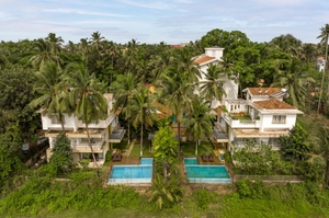 Villa Kimaya 2 — Luxury villa for rent in Candolim
