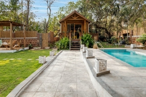 Villas in Nerul: Villa Assagao Chalet