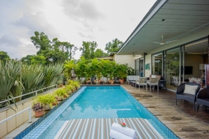Serene Solitude B — Luxury villa for rent in Parra