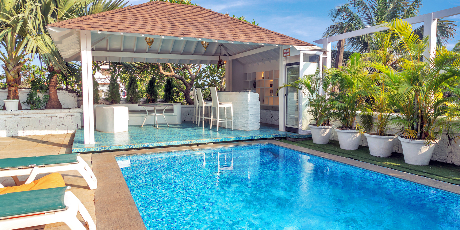 Villa Serene Oceans — Luxury villa for rent in Nerul
