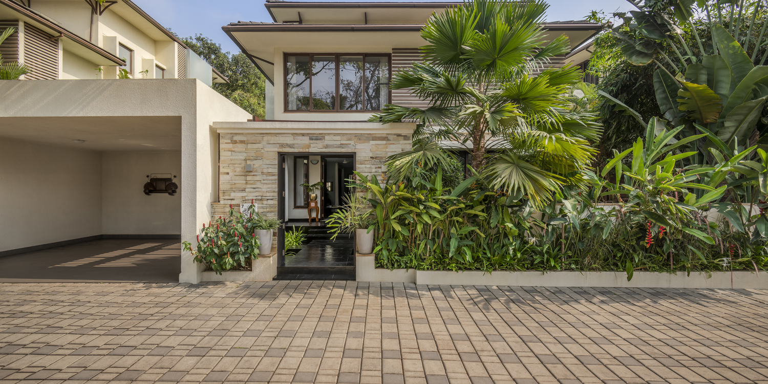 Villa Serene Seven β Luxury villa for rent in Anjuna