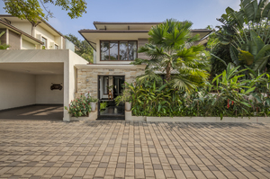 Villa Serene Seven — Luxury villa for rent in Anjuna