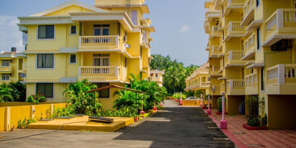 Amelia — Apartment for rent in Benaulim
