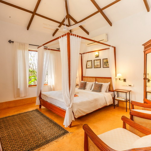 Luxury bedroom
