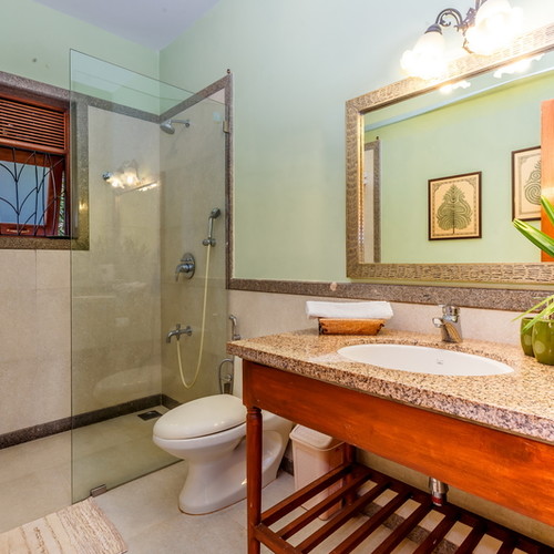 Luxury bathroom
