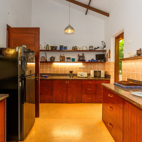 Luxury kitchen