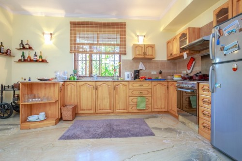 Modern kitchen