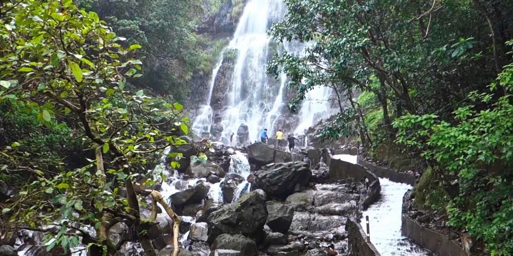 Amboli Falls Goa