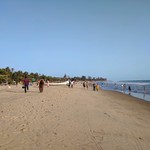 Goa Arambol Beach Gallery: Sunset, The Beach, Sweet Lake, Mountains
