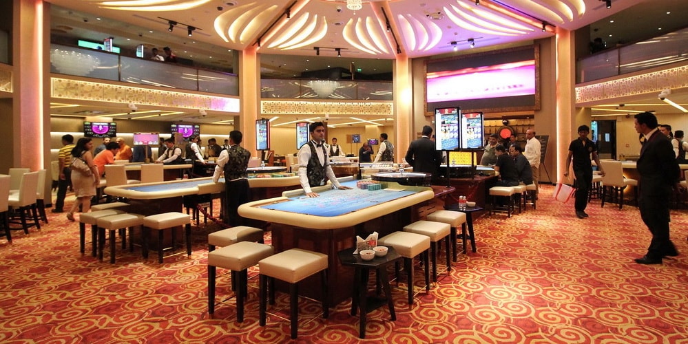 Casino Pride Goa Entry Charges - India 2023