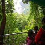Monsoon Dudhsagar Waterfall