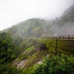 Monsoon Dudhsagar Waterfall