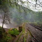 Monsoon Dudhsagar Waterfall