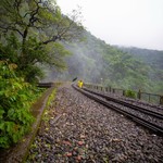 Monsoon Dudhsagar Waterfall
