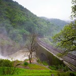 Monsoon Dudhsagar Waterfall