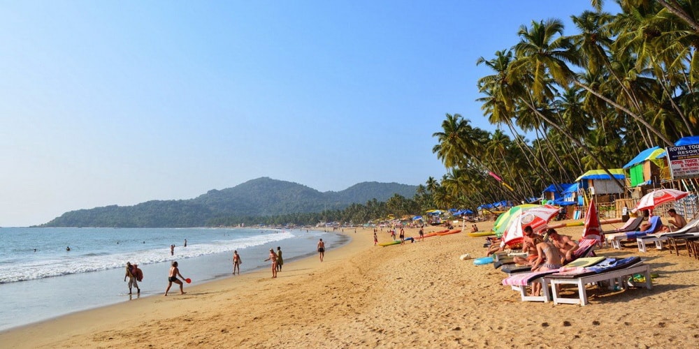 5 Best Beaches To Visit In Goa