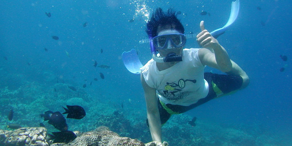 Goa Scuba Diving