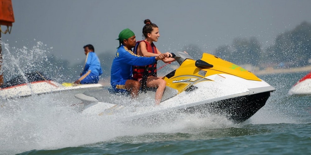 Water Sports in Goa — Overview of Best Places, Tariffs, Activities