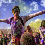 Holi festival