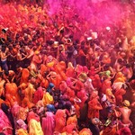 Holi festival