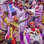 Holi festival