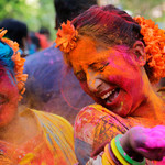 Holi festival