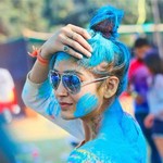 Holi festival