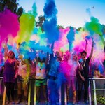 Holi festival