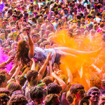 Holi festival