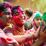 Holi festival