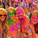 Holi festival