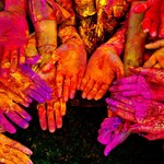 Holi festival