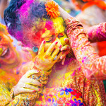 Holi festival