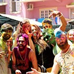 Holi festival